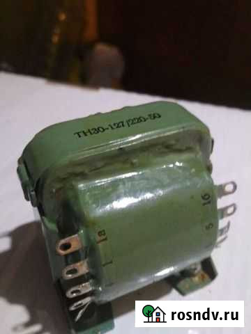 Трансформаторы индикаторы СССР гр Воронеж - изображение 1