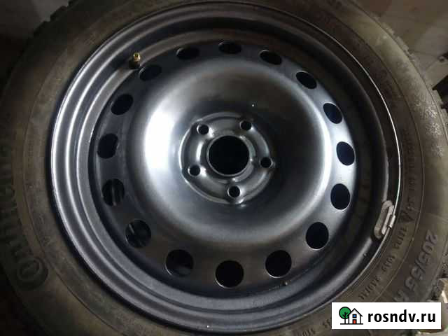 Колёса R16 зима Киреевск - изображение 1
