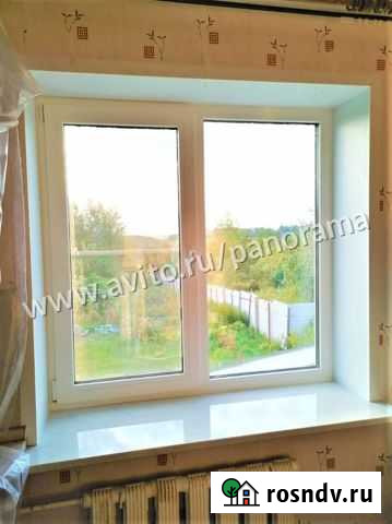 Пластиковые окна Астрахань - изображение 1