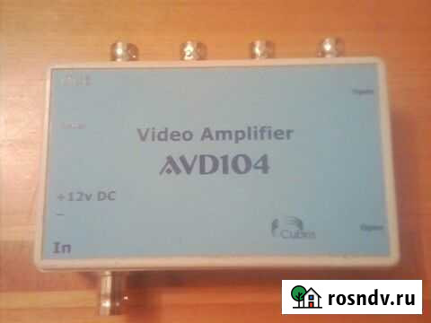 Усилитель AVD104 Гуково - изображение 1