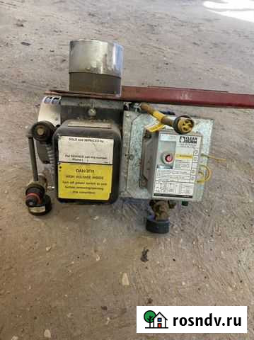 Горелка на отработаном масле Красногорск - изображение 1