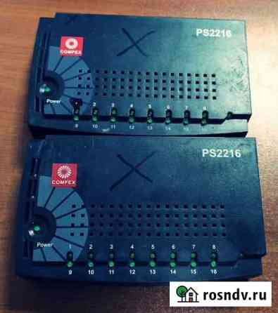Compex PS2216 6EE00EU Новосибирск