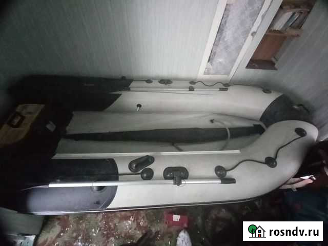 Комплект лодка мотор Балашиха - изображение 1