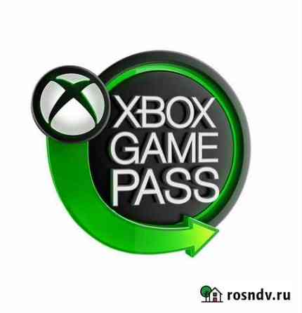 Xbox game pass ultimate Ярославль