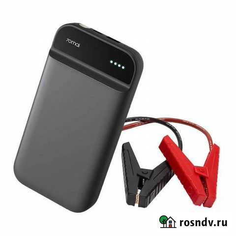 Пусковое устройство Xiaomi 70MAI Jump Starter Курск - изображение 1