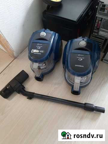 Пылесос Samsung air track щетка шланг на запчасти Казань - изображение 1