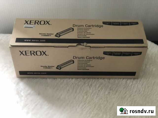 Катриджи Лобня - изображение 1