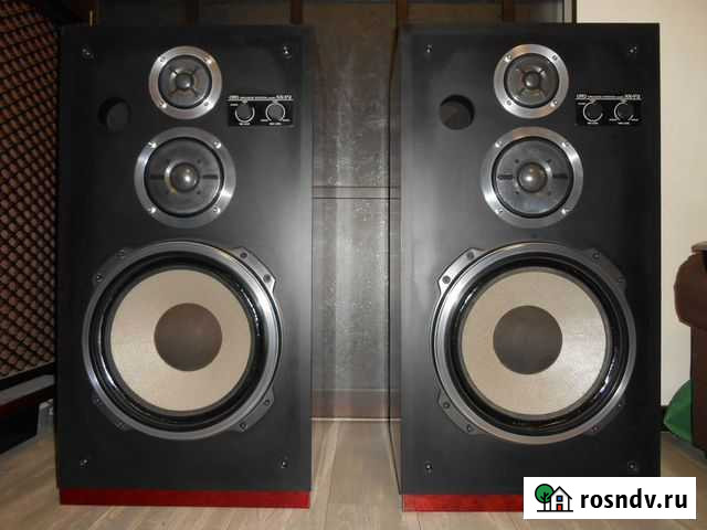 Колонки Otto SX-P2 (Fisher STE1150) Владивосток - изображение 1