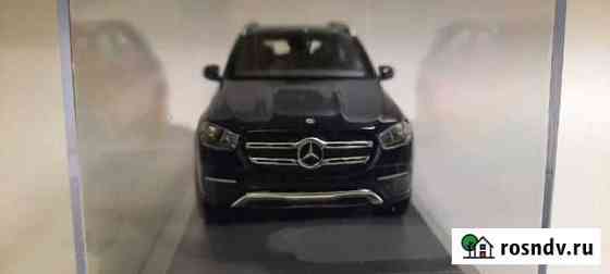Mercedes-Benz GLE (V167) 2018 1/43 Norev Воронеж