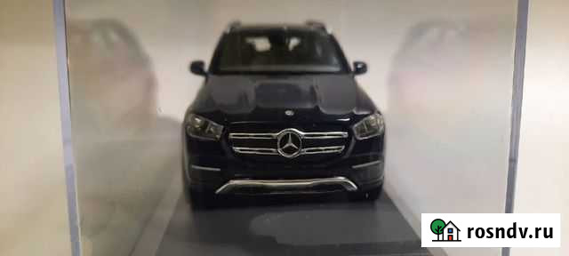 Mercedes-Benz GLE (V167) 2018 1/43 Norev Воронеж - изображение 1