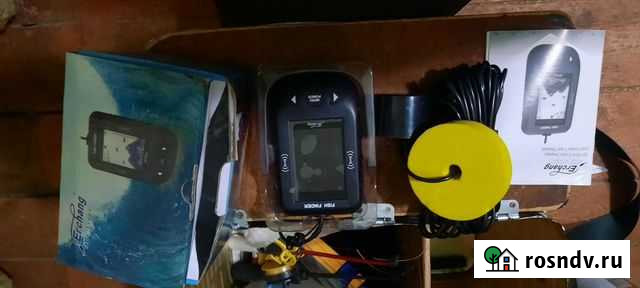 Эхолот Алексеевка - изображение 1