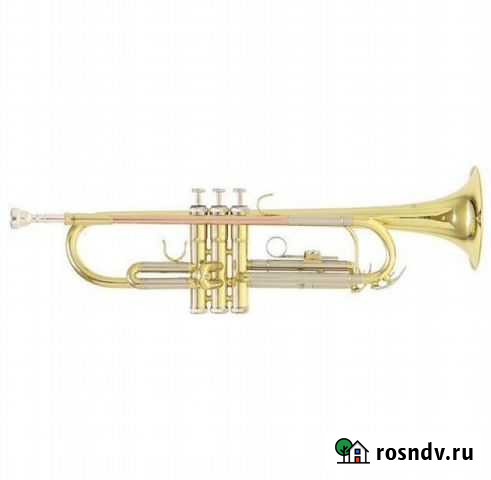 Труба ROY benson TR-202 BB цвет золото Москва - изображение 1