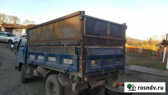 Уголь, пгс, мусор Бийск - изображение 1