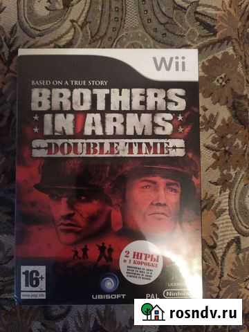 Brothers in arms (WII) Волжский - изображение 1