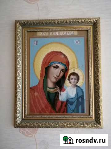 Икона #Казанская#Пр.Богородица# Ленинградская - изображение 1