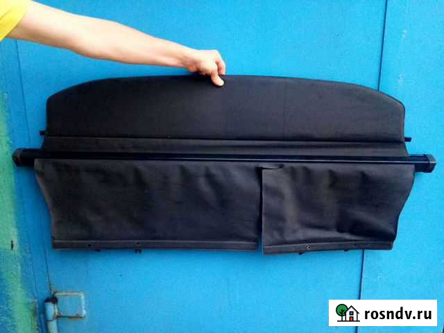 Штора в багажник toyota corolla fielder Белогорск - изображение 1