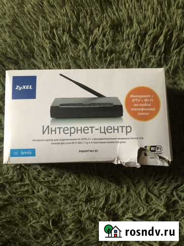 Модем zyxel Тула - изображение 1