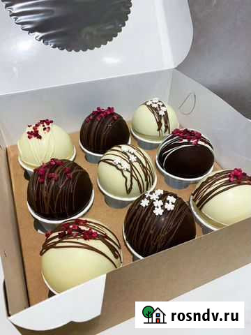 Шоколадные бомбочки Воронеж - изображение 1