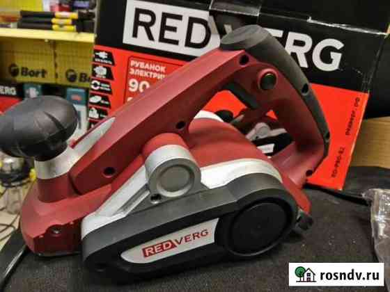 Электрорубанок Redverg RD-P90-82 Вольск