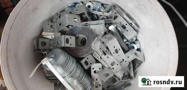 Болты,гайки,шайбы,шпильки Морозова - изображение 1