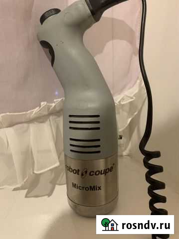 Погружеой блендер в хорошем состоянии Уфа - изображение 1