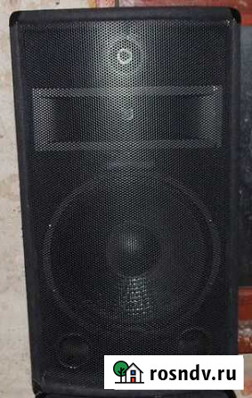 Omnitronic TX-1520 Калининград - изображение 1