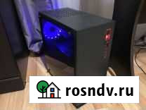 Игровой Бюджетный (Core i3, 8 Gb, GeForce 550 Ti) Вологда - изображение 1