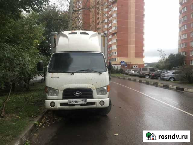 Hyundai HD72, 2012 Балашиха - изображение 1