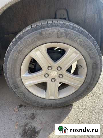 Michelin Latitude X-Ice 2 225/65 R17 102T, 4 шт Волгоград - изображение 1