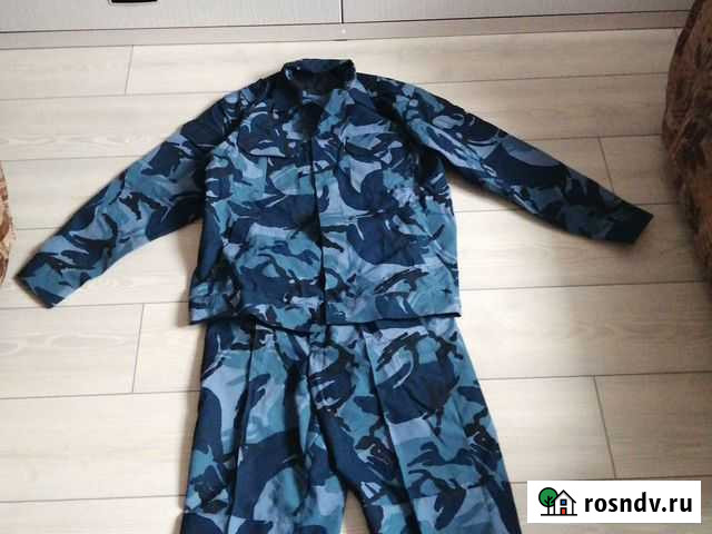 Камуфляжный костюм Рубцовск - изображение 1