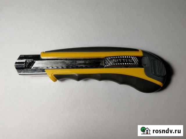 Нож монтажный Stayer Рязань - изображение 1