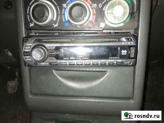 Автомагнитола sony cdx dt 427eu Апшеронск