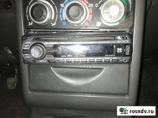 Автомагнитола sony cdx dt 427eu Апшеронск - изображение 1