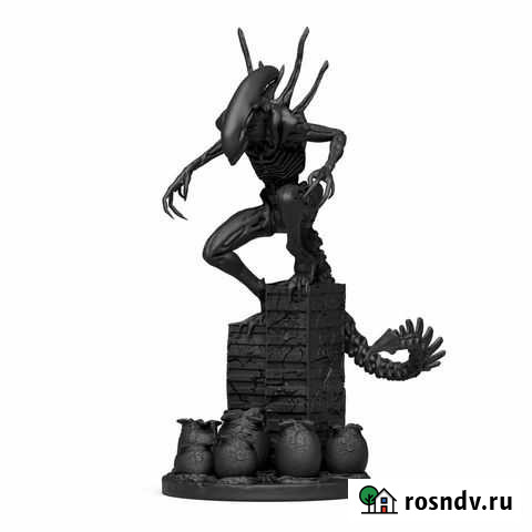 Чужой (Alien) модель фигурка Кострома - изображение 1