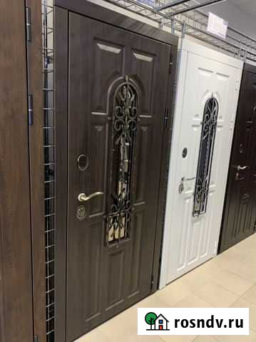 Дверь. Входная. Лион/:; Калининград - изображение 1