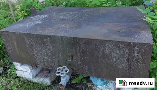 Бак для воды Брянск - изображение 1