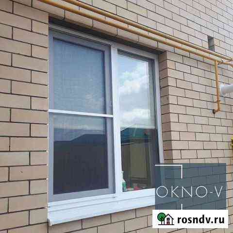 Окно с сеткой Челябинск