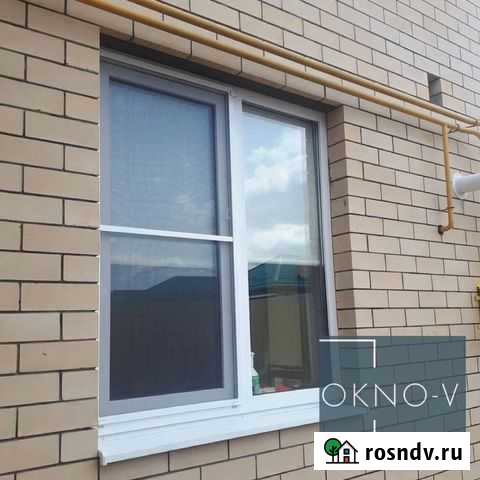 Окно с сеткой Челябинск - изображение 1