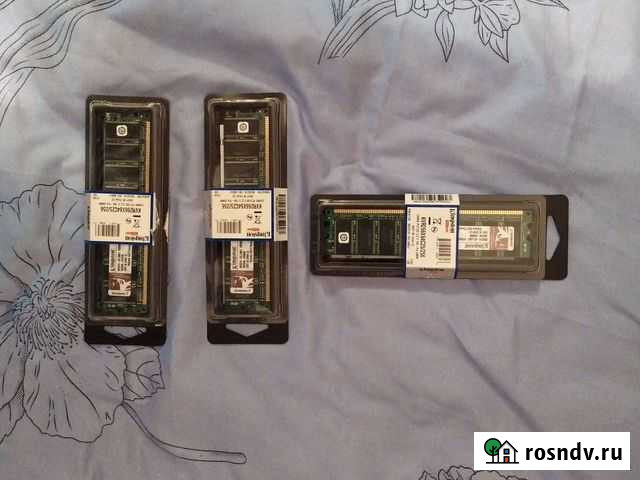 Оперативная память Нижний Новгород - изображение 1