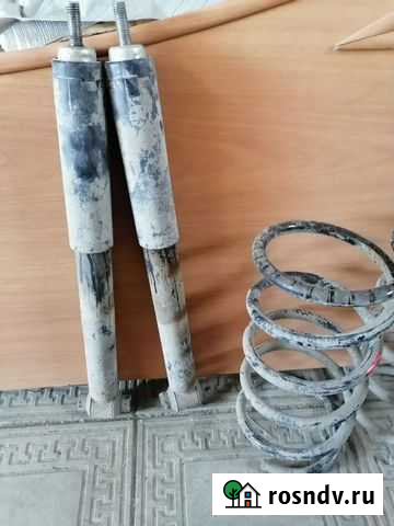 Продам пружины на вольво s60 Арамиль - изображение 1