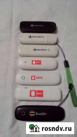 USB 3G модемы Ростов-на-Дону - изображение 1
