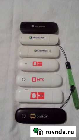 USB 3G модемы Ростов-на-Дону - изображение 1