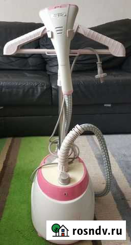 Отпариватель для одежды Endever Odyssey Q-105 Москва - изображение 1