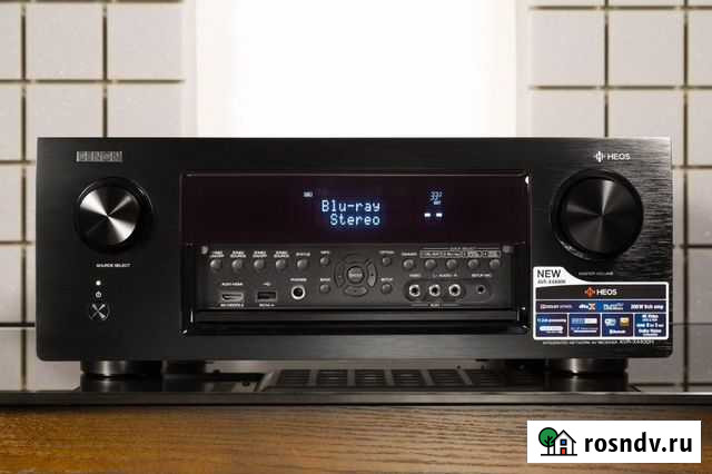 Denon AVR-X4400H Ростов-на-Дону - изображение 1