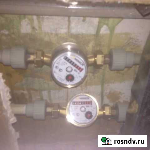 Сантехнические работы Мурманск - изображение 1