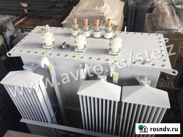 Трансформатор масляный Саратов - изображение 1