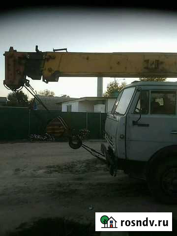 Автокран 22м Волгоград - изображение 1