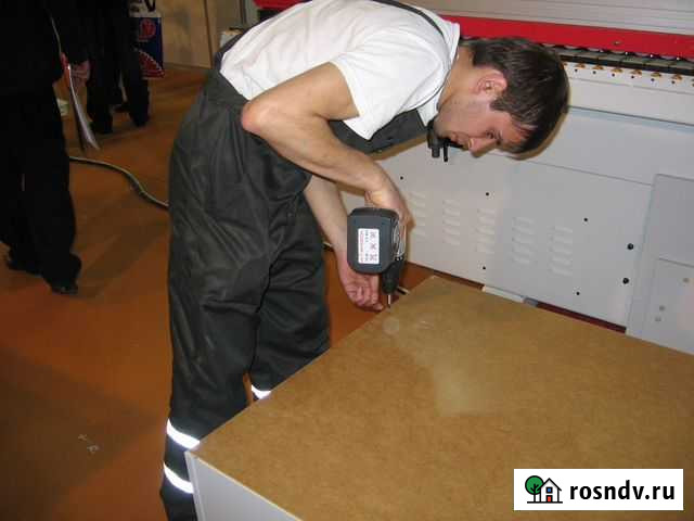 Сборка кухни Нижний Новгород - изображение 1