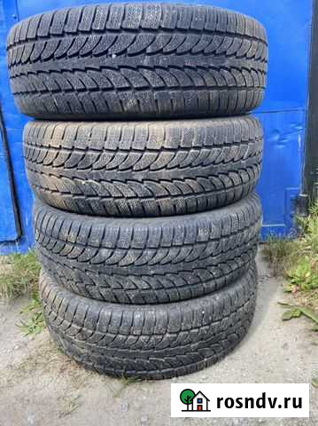 Шины Nokian 265/70/17 Магадан - изображение 1