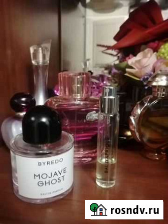 Парфюмерия оригинал Byredo Bal DAfrique Владимир - изображение 1